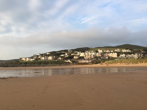 Woolacombe Bed and Breakfast