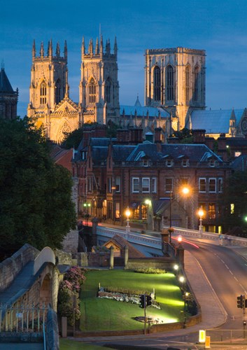 York Minster bed and breakfasts